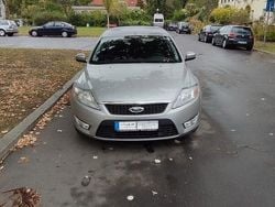 Silber Gebraucht 2007 Ford Mondeo Kombi | 2.750 € (Teuer)