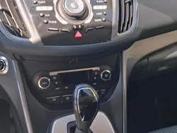 Schwarz Gebraucht 2014 Ford C-MAX Van / Kleinbus | 8.500 €