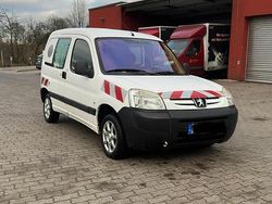 Weiß Gebraucht 2009 Peugeot Partner Van / Kleinbus | 2.750 € (Fairer Preis)