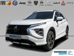 Schwarzschwarz Gebraucht 2024 Mitsubishi Eclipse Cross Plus SUV | 29.490 € (Etwas zu teuer)