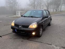 Schwarz Gebraucht 2008 Renault Clio II Kleinwagen | 1.950 € (Guter Preis)