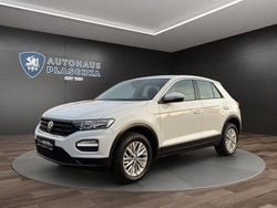 Pure white (weiß) Gebraucht 2020 VW T-Roc SUV | 16.450 € (Guter Preis)