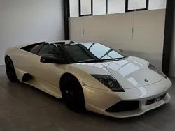 Ballon white Gebraucht 2008 Lamborghini Murciélago Cabrio | 279.900 €