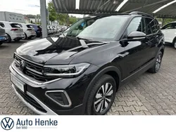 Deep black perleffekt Gebraucht 2024 VW T-Cross Goal SUV | 25.999 € (Fairer Preis)