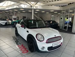 Schwarz Gebraucht 2013 Mini One Cabriolet Cabrio | 9.950 € (Etwas zu teuer)