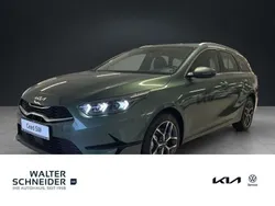 Exg : experience grün metalli Neu 2024 Kia Ceed Sportswagon Spirit Kombi | 28.750 € (Fairer Preis)