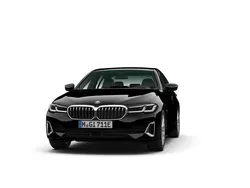 Gebraucht 2022 BMW 530 Efficient Dynamics Limousine | 41.900 € (Etwas zu teuer)