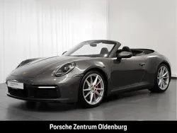 Grau Gebraucht 2021 Porsche 911 Carrera S Cabriolet Cabrio | 134.890 € (Fairer Preis)