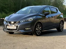 Grau Gebraucht 2018 Nissan Micra N-Way Kleinwagen | 10.493 € (Fairer Preis)