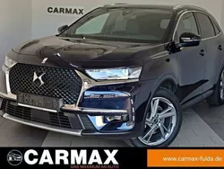 Blau Gebraucht 2021 DS Automobiles DS7 Crossback Rivoli SUV | 27.800 € (Superpreis)