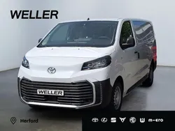 Weiss Neu 2025 Toyota Proace Van | 32.489 € (Guter Preis)