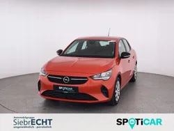 Orange Gebraucht 2022 Opel Corsa Edition Limousine | 15.970 € (Fairer Preis)