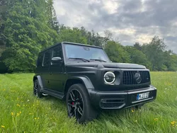 Schwarz Gebraucht 2019 Mercedes G63 AMG AMG SUV | 146.900 € (Guter Preis)