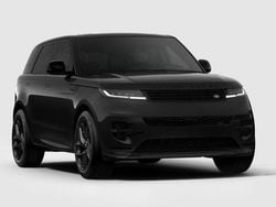 Schwarz Neu 2025 Land Rover Range Rover Sport SE Dynamic SUV | 118.490 € (Superpreis)