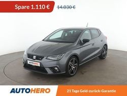 Grau Gebraucht 2018 Seat Ibiza FR Kleinwagen | 12.920 € (Guter Preis)