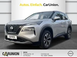 Silber Gebraucht 2024 Nissan X-Trail Acenta SUV | 37.990 € (Fairer Preis)
