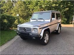 Silber Gebraucht 2003 Mercedes G270 SUV | 27.200 € (Superpreis)