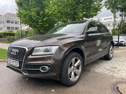 Braun Gebraucht 2012 Audi Q5 Ambiente SUV | 14.700 € (Fairer Preis)