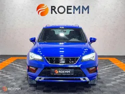 Azul energy Gebraucht 2019 Seat Ateca 4Drive SUV | 15.299 € (Guter Preis)