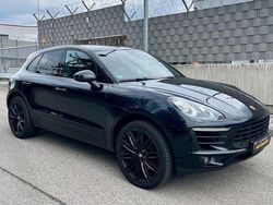 Schwarz Gebraucht 2015 Porsche Macan S SUV | 26.990 € (Fairer Preis)