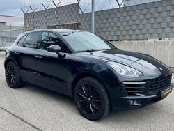 Schwarz Gebraucht 2015 Porsche Macan S SUV | 28.990 € (Etwas zu teuer)