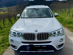Weiß Gebraucht 2014 BMW X3 xLine SUV | 15.000 € (Guter Preis)