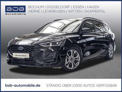 Schwarz Gebraucht 2024 Ford Focus ST-Line Kombi | 23.888 € (Guter Preis)