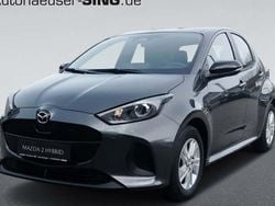 Grau (lead grey) Neu 2025 Mazda 2 Center-Line Kleinwagen | 21.890 € (Guter Preis)