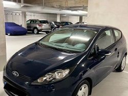 Blau Gebraucht 2011 Ford Fiesta Trend Limousine | 4.850 €