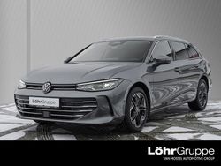 Grau Gebraucht 2025 VW Passat Business Kombi | 42.980 € (Etwas zu teuer)
