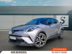 Metal stream metallic Gebraucht 2017 Toyota C-HR Style SUV | 17.500 € (Fairer Preis)