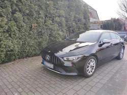Schwarz Gebraucht 2020 Mercedes CLA180 Limousine | 20.500 € (Guter Preis)