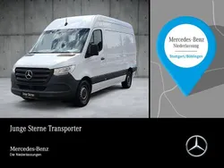 Weiß Gebraucht 2021 Mercedes Sprinter Van | 24.966 € (Guter Preis)