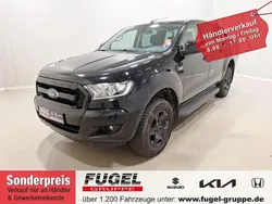 Iridiumschwarz metallic Gebraucht 2019 Ford Ranger Limited Abholung | 17.999 € (Fairer Preis)