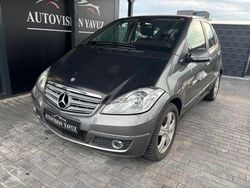Grau Gebraucht 2011 Mercedes A180 Avantgarde Limousine | 6.990 € (Fairer Preis)