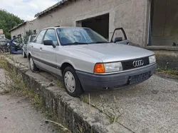 Silber Gebraucht 1991 Audi 80 Limousine | 850 €