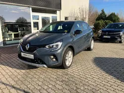 Rauchblau Gebraucht 2023 Renault Captur SUV | 20.498 € (Fairer Preis)