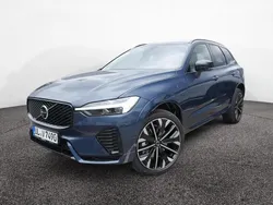Blau Gebraucht 2025 Volvo XC60 Ultimate SUV | 79.490 €
