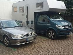 Beige Gebraucht 2001 Saab 9-3 Limousine | 3.750 € (Superpreis)