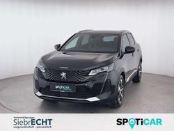 Schwarz Gebraucht 2023 Peugeot 3008 GTi SUV | 25.970 € (Fairer Preis)