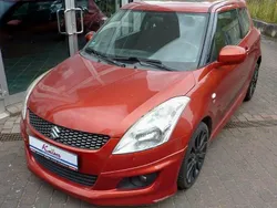 Orange Gebraucht 2011 Suzuki Swift Comfort Limousine | 5.800 € (Fairer Preis)