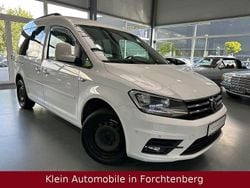 Weiß Gebraucht 2016 VW Caddy Comfortline Van / Kleinbus | 11.990 € (Superpreis)