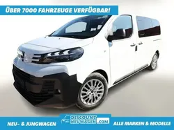 Kaolin weiß Neu 2024 Peugeot Expert S Van | 37.400 € (Fairer Preis)