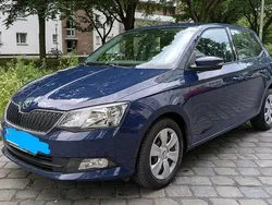 Blau Gebraucht 2016 Skoda Fabia Cool Edition Kleinwagen | 6.650 € (Guter Preis)