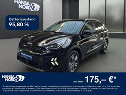 Schwarz Gebraucht 2022 Kia Niro Spirit SUV | 23.650 € (Etwas zu teuer)