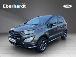 Magneticgrau (metallic) Gebraucht 2020 Ford Ecosport ST-Line SUV | 16.990 € (Fairer Preis)