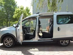 Silber Gebraucht 2017 Dacia Dokker Stepway Van | 10.999 € (Guter Preis)