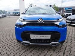 Blau Gebraucht 2022 Citroën C3 Aircross Feel SUV | 16.390 € (Fairer Preis)