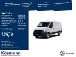 Weiß Neu 2025 VW Crafter Van | 43.863 € (Fairer Preis)