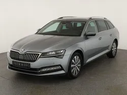 Business grau metallic Gebraucht 2021 Skoda Superb Style Kombi | 30.495 € (Fairer Preis)